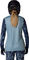 Fox Head Ranger Image Print Damen L/S Jersey - arctic blue | XS