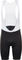 Shimano Culotes cortos con tirantes Inizio Bib Shorts - black/M