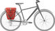 ORTLIEB Back-Roller Plus QL2.2 Bicycle Bag - dark chili/20 l