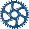 Hope R22 Spiderless Direct Mount E-Bike Chainring for Brose - blue/34 