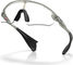 Oakley Stunt Devil A Sports Glasses - matte grey ink | photochromic