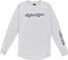 Troy Lee Designs Ruckus L/S Ride Tee Shirt - burn out mist/M