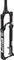 RockShox Fork SID SL Ultimate Race Day 3P DebonAir+ Boost 29" - gloss black/15 mm Thru Axle/110 mm/1 1/8" - 1,5" tapered/29"/44 mm/110 mm