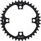 KMC Wide Kettenblatt, 4-Arm, 104 mm Lochkreis - black/38 Z