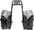 Old Man Mountain Porte-bagages Impala Lowrider - noir