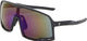 CHPO Lunettes de sport Henrik - black/blue mirror