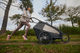 Croozer Jogger Set for Kid Two-Seaters Yuuna, Vaaya & Keeke - black