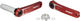 Hope RX Crank - red/170,0 mm