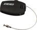 BBB Candado Minicase BBL-53 - negro