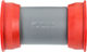 FSA Boîtier BB92 Pressfit 41 x 92 mm pour Pédaliers de 24 mm - universal/ceramic
