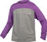 Endura Kids MT500 Burner L/S Trikot Modell 2024 - thistle/146, 152/L