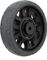 ORTLIEB 100 mm Spare Wheel for Duffle RS & RG - black