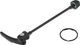 Shimano FH-RS400 Rear Hub - black/36/Shimano Road/Shimano Road