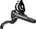 Shimano Palanca de freno XTR BL-M9200 - negro/Izquierdo (específico de lado)