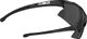 Bliz Lunettes de sport Hybrid Small - matte black/smoke