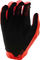 Troy Lee Designs Guantes de dedo completo modelo 2025 Air - mono orange/M