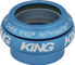 Chris King NoThreadSet EC34/28,6 - EC34/30 GripLock Steuersatz - matte turquoise/EC34/28,6 - EC34/30