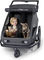 Croozer Módulo Yuuna Dog - black