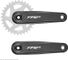 TRP Bielas EVO 7 - negro mate/sin plato/165,0 mm