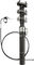 XLC All MTN Sattelstütze SP-T10 mit Remote - black/350 mm/31,6 mm/0 mm/1-fach