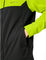VAUDE Men's Qimsa Hooded Softshell Jacket II - yellow | S