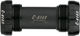C-BEAR BSA Campagnolo Ultra Torque Race Bottom Bracket - black/BSA