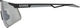 uvex pace perform V Sportbrille - black matt/litemirror silver