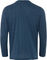 VAUDE Sveit L/S T-Shirt II - baltic sea/M