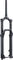 RockShox Fourche à Suspension Domain Gold R DebonAir Boost 29" - boost-black/110 mm/1 1/8" - 1,5" tapered/Axe Traversant 15 mm/180 mm/29"