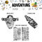 rie:sel design Bundle Youngstar Rahmenschutzset - adventure