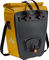VAUDE Bolsa de bicicleta Proof Back TR Single - burnt yellow/24000 