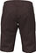 7mesh Glidepath Shorts année modèle 2025 - dark chocolate/M