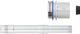 Fulcrum Kit de conversion pour moyeux en aluminium à verrouillage central pour - universal/Shimano Micro Spline/Shimano Micro Spline