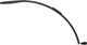 SKS Beavertail XL HR Schutzblech - schwarz/59 mm