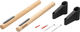 Tons Soporte de pared para bicicletas Tons - natural oak