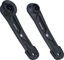 e*thirteen Helix Core espec Biela de E-Bike para Bosch Gen4/Brose S Mag/TQ HPR50 - black/160,0 mm