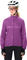 VAUDE Veste coupe-vent pour vélo femme Matera Air - magenta | S