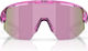 Bliz Matrix Small Sports Glasses - transparent pink