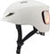 LUMOS Casque Matrix MIPS LED - jet white/56 - 61 cm