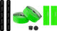 DEDA Cinta de manillar Mistral FLUO - verde