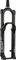 RockShox Pike DJ Solo Air 26" Suspension Fork - gloss black/140 mm/100 mm/40 mm/26"/15 mm Thru Axle/1 1/8" - 1,5" tapered