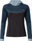VAUDE Women's Qimsa LS Shirt II - nordic blue/36/XS