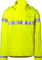 VAUDE Luminum Regenjacke - neon yellow/M