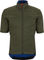 VAUDE Mens Kuro Insulation FZ Trikot - khaki/M