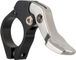 XLC All MTN Sattelstütze SP-T11 mit Remote - black/370 mm/31,6 mm/0 mm/1-fach