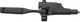 Shimano Levier de Frein BL-MT200 - noir/Droit (spécifique au côté)