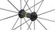 Mavic Ksyrium S Laufradsatz - schwarz/Non Boost/Non Boost/130 mm/100 mm/28"/Shimano Road/100 mm/Shimano Road/100 mm/130 mm
