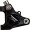 Trickstuff C22 Flatmount Brake Caliper - black/Set/without