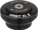 FSA Orbit XL II EC34/28.6 - EC34/30 Headset - black/EC34/28.6 - EC34/30
