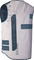 Wowow Urban Hero Full Reflective Weste - full reflective/M